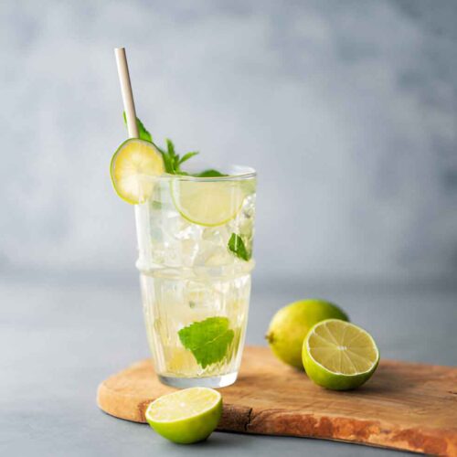 Virgin Mojito Rezept