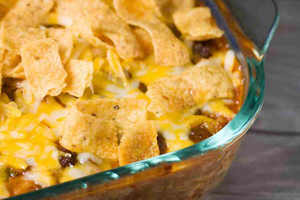Dorito Auflauf Rezept
