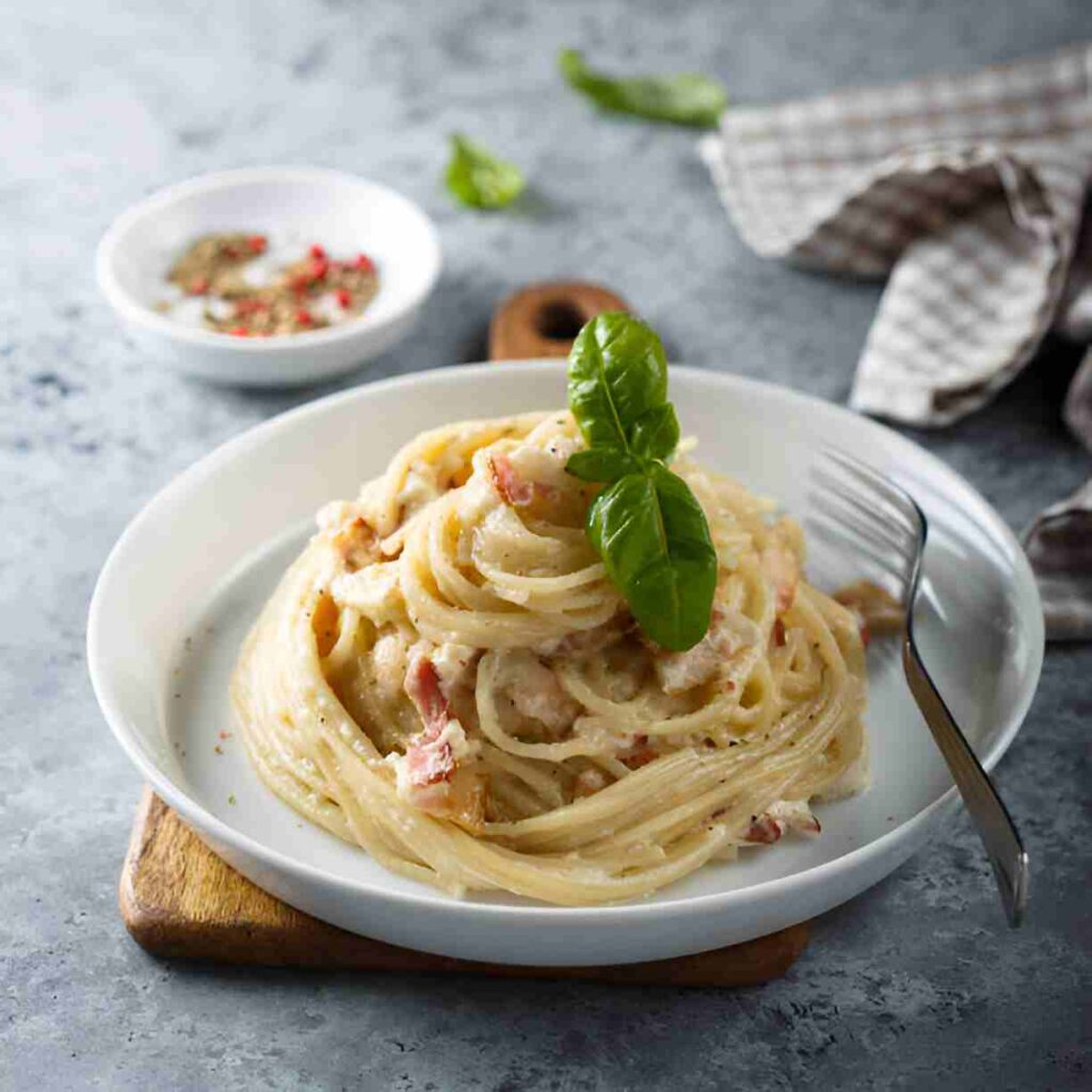 Spaghetti Carbonara