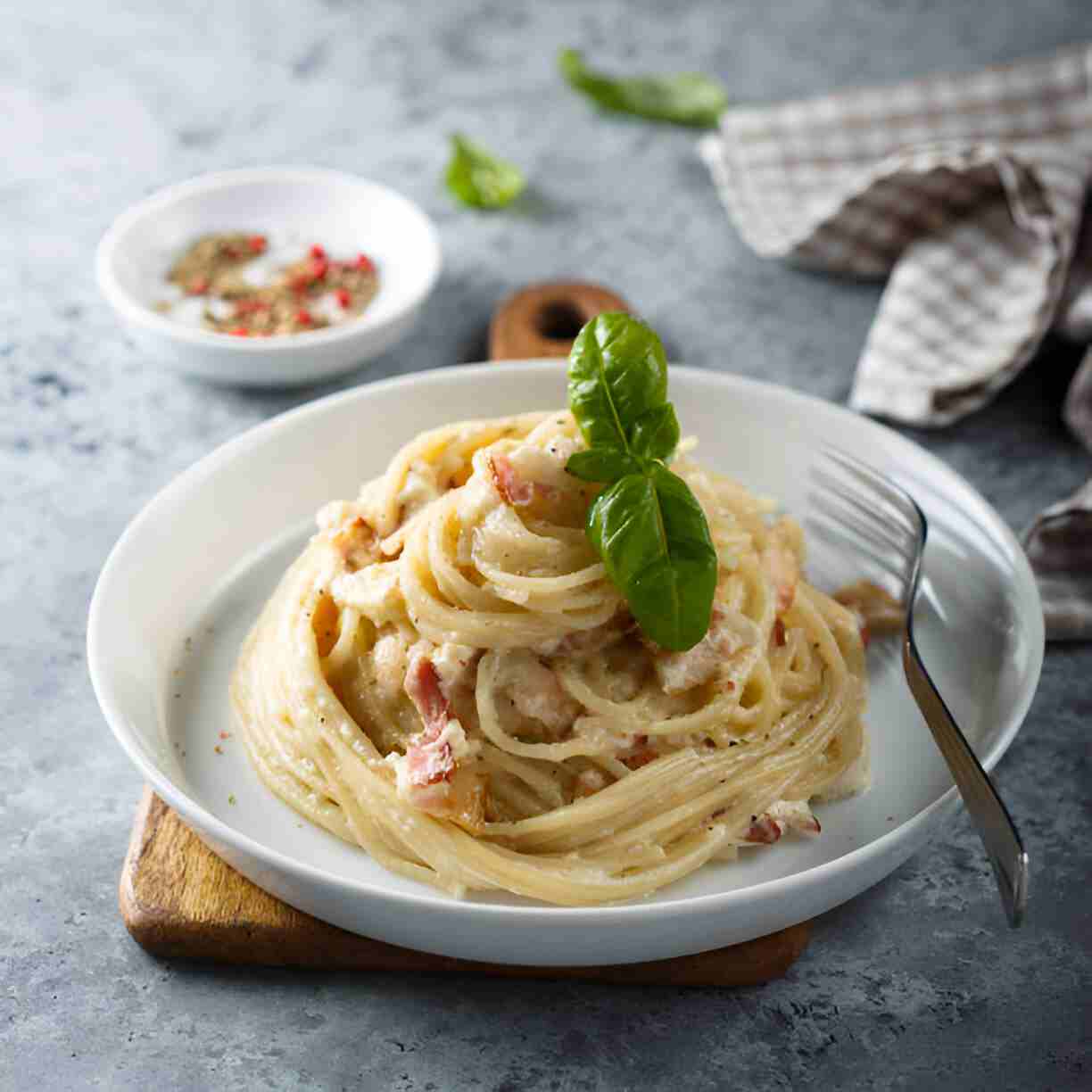 Spaghetti Carbonara