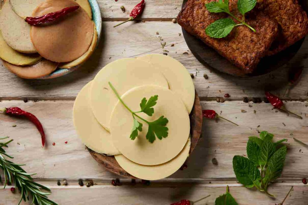 Veganen Käse selber machen