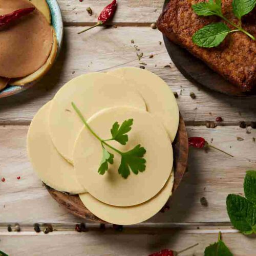 Veganen Käse selber machen