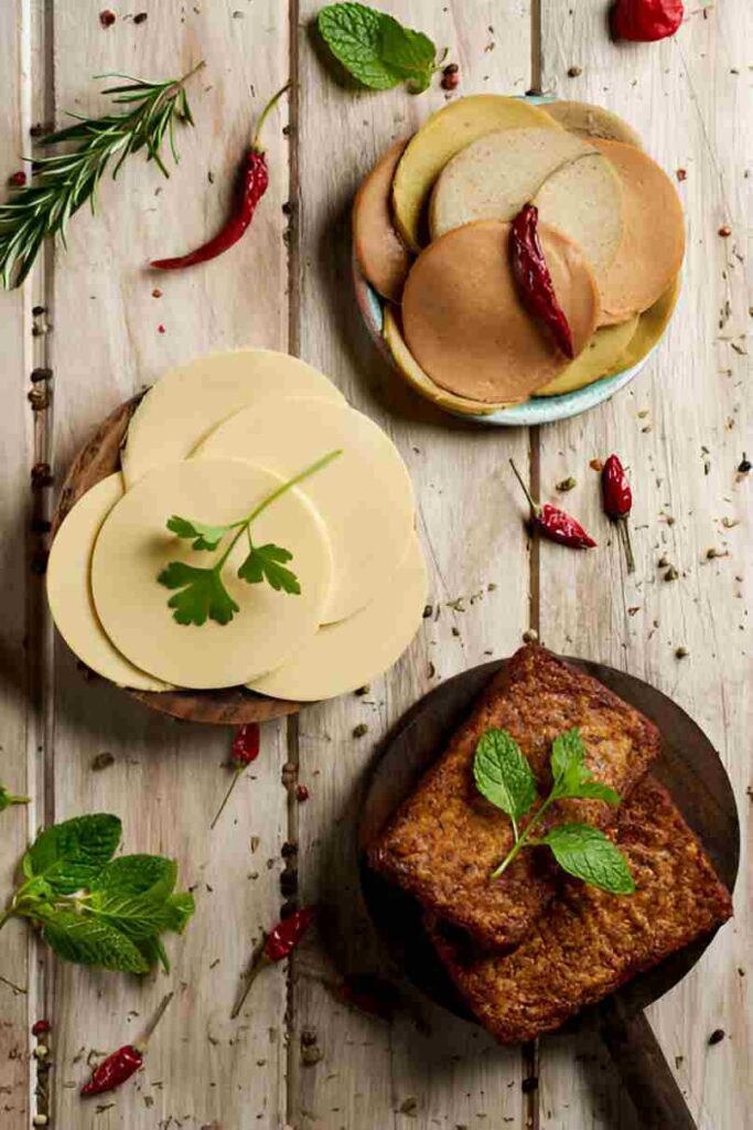 Veganen Käse selber machen