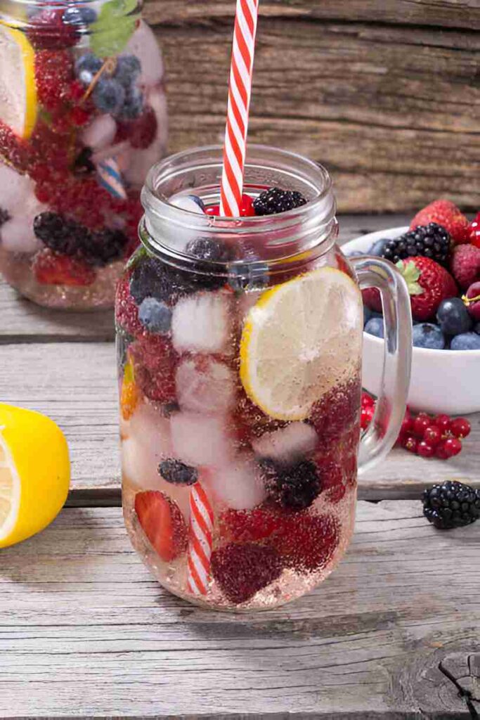 Beerige Limonade Spritzer