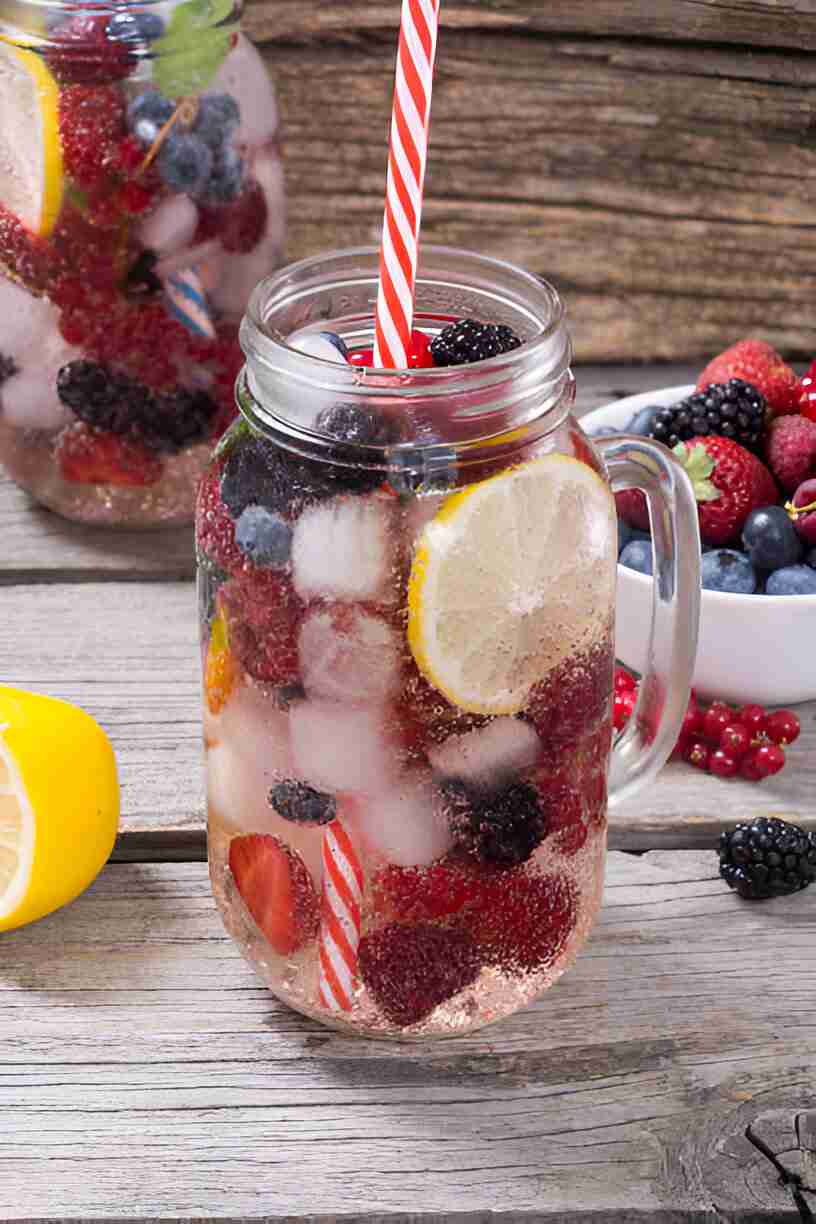 Beerige Limonade Spritzer