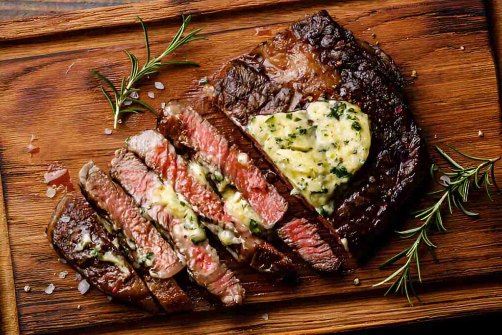Rib-Eye-Steak