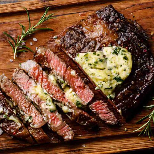 Rib-Eye-Steak