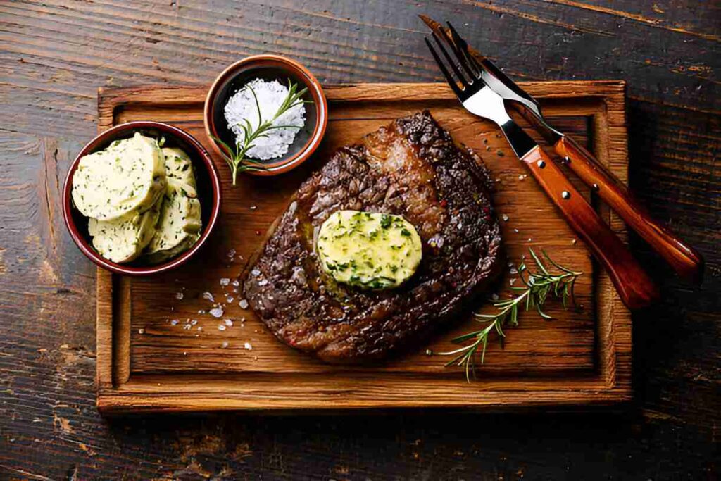 Rib-Eye-Steak