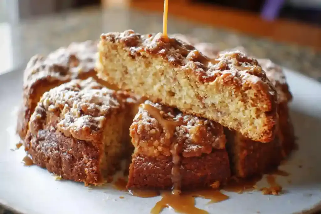 Dattelkuchen