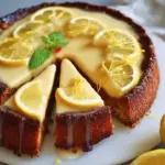 Vegane Zitronentarte