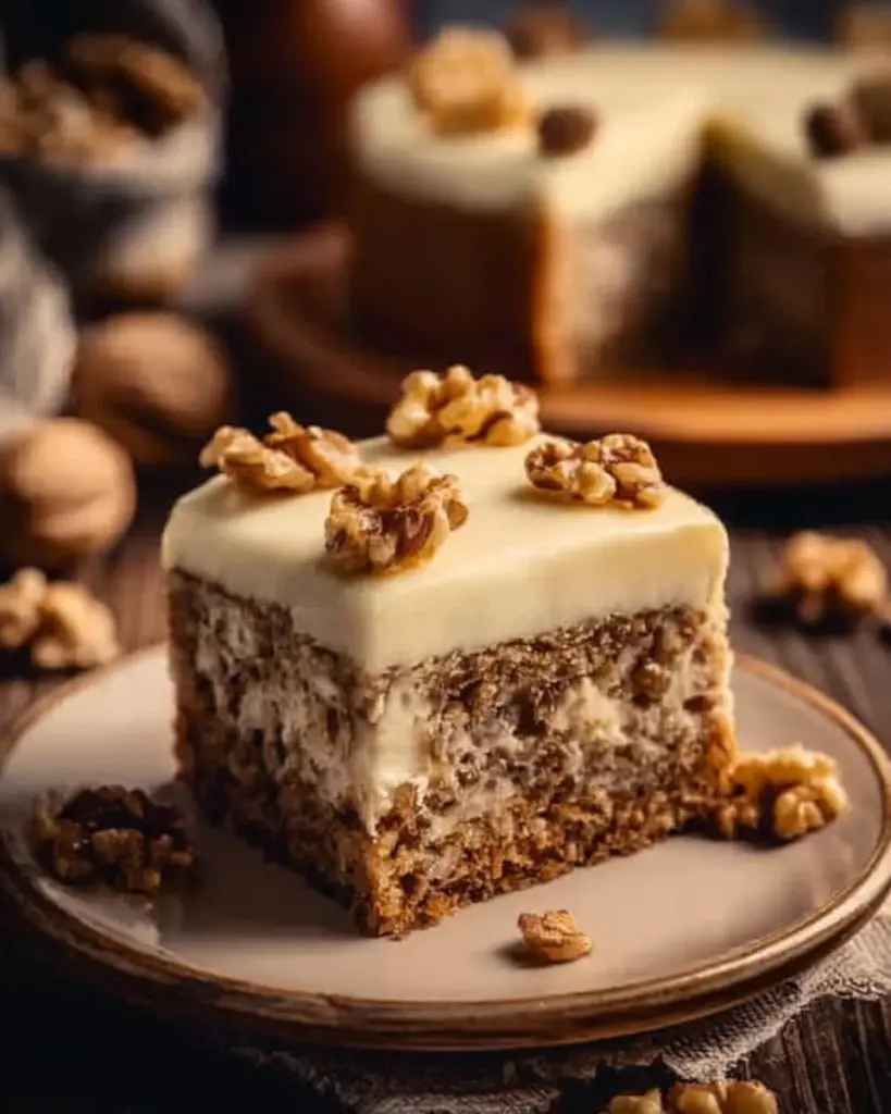 Friss-dich-dumm-Kuchen – ein köstliches und saftiges Rezept für einen leckeren Kuchen