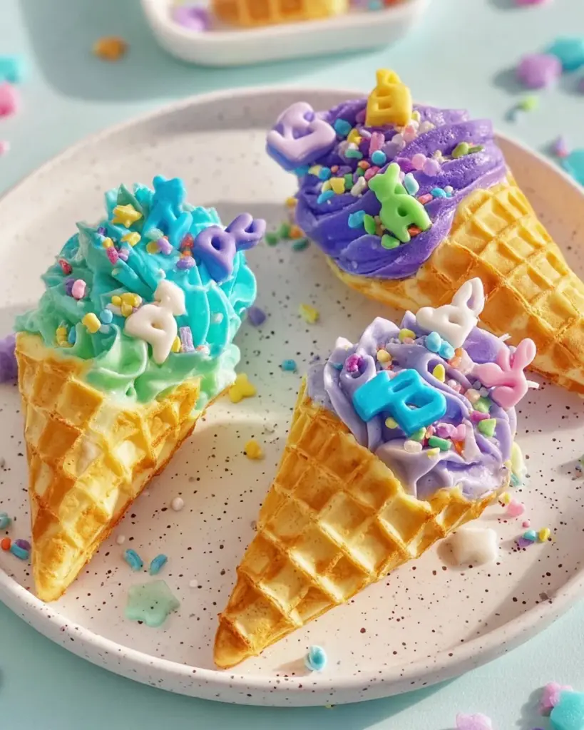 Schöne Herzwaffel Schultüten für den perfekten Schulstart