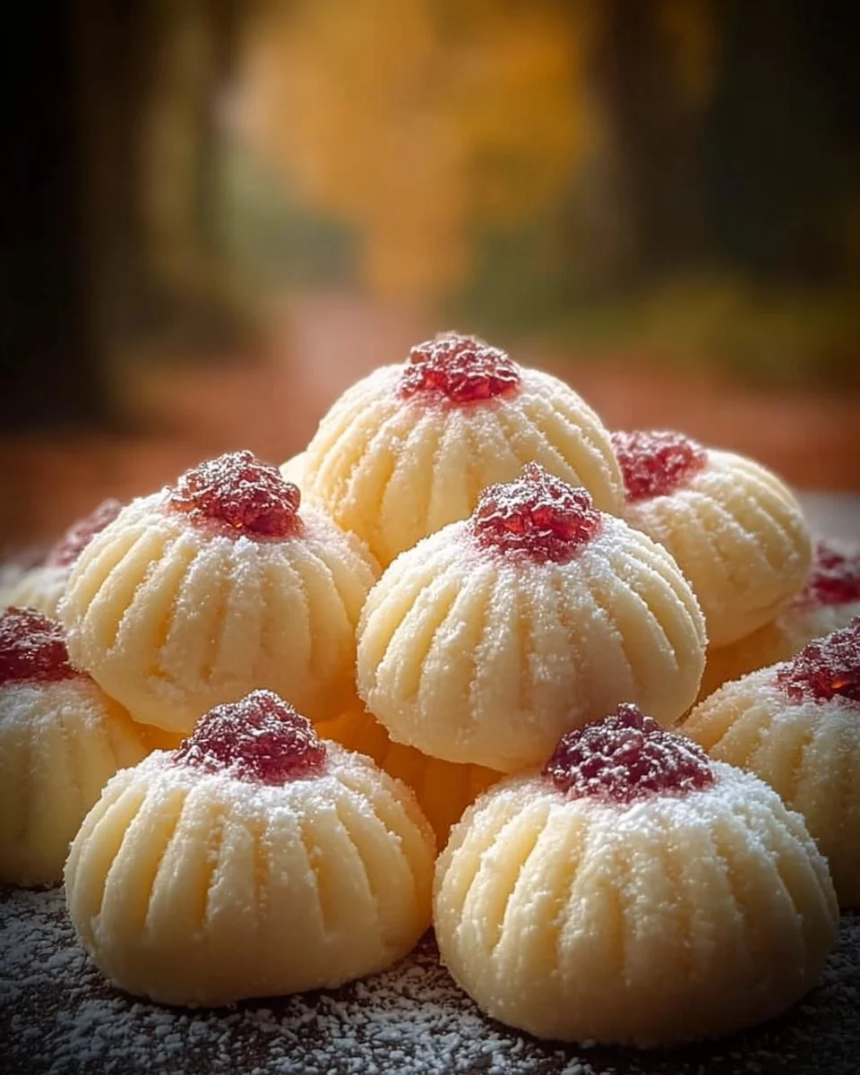 Bunte Auswahl an Weihnachtsplätzchen auf einem Backblech