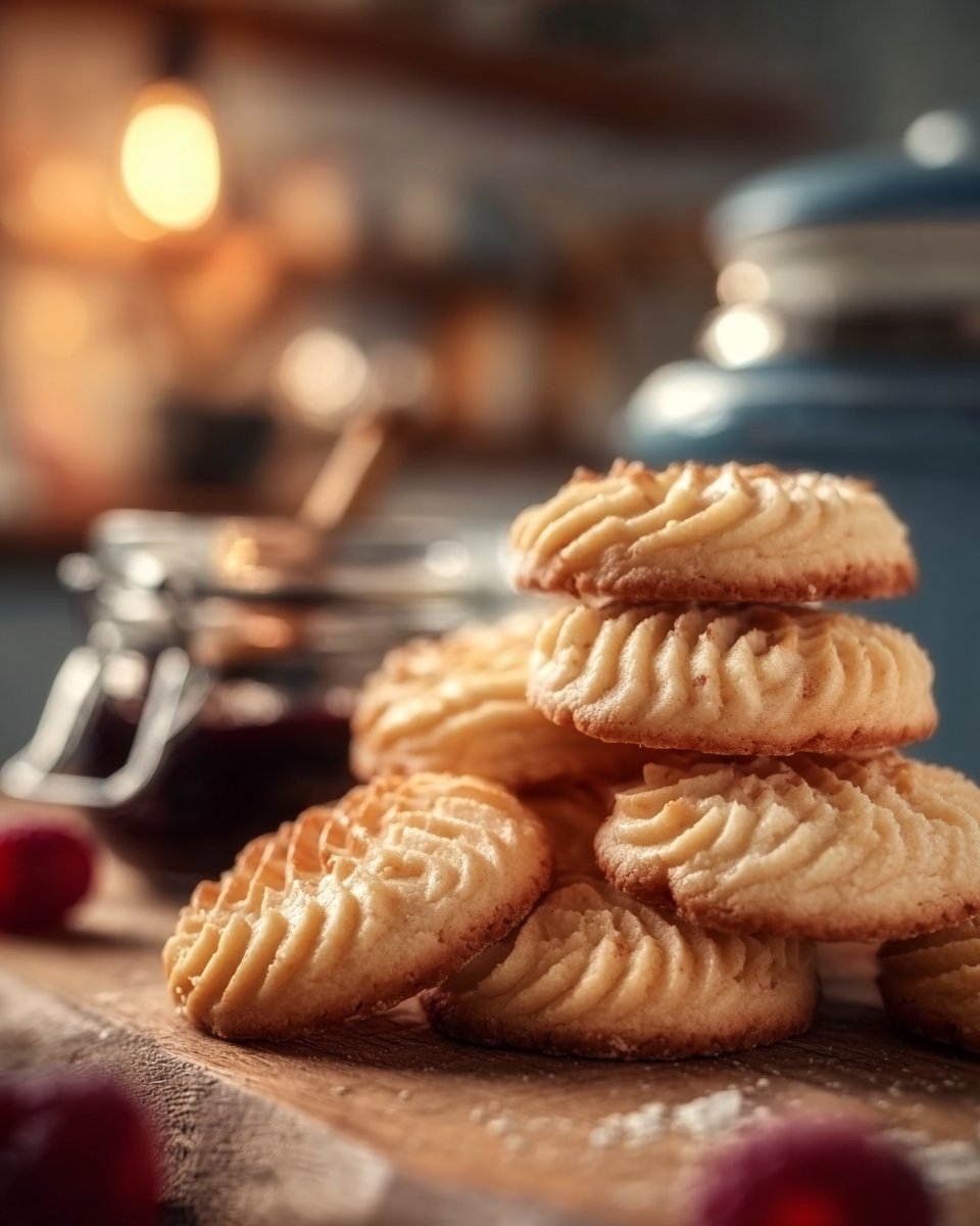 Wiener Plätzchen