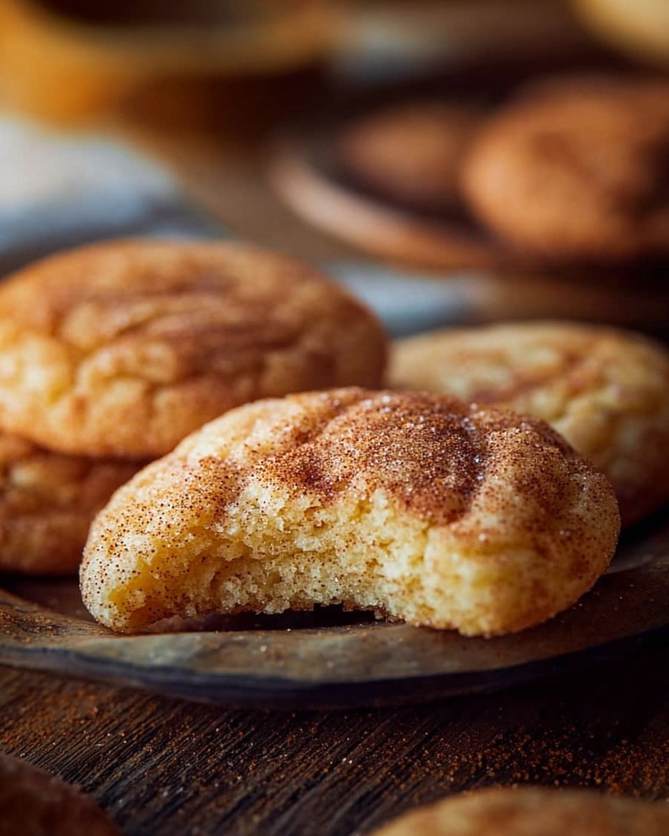 Snickerdoodle-Kekse