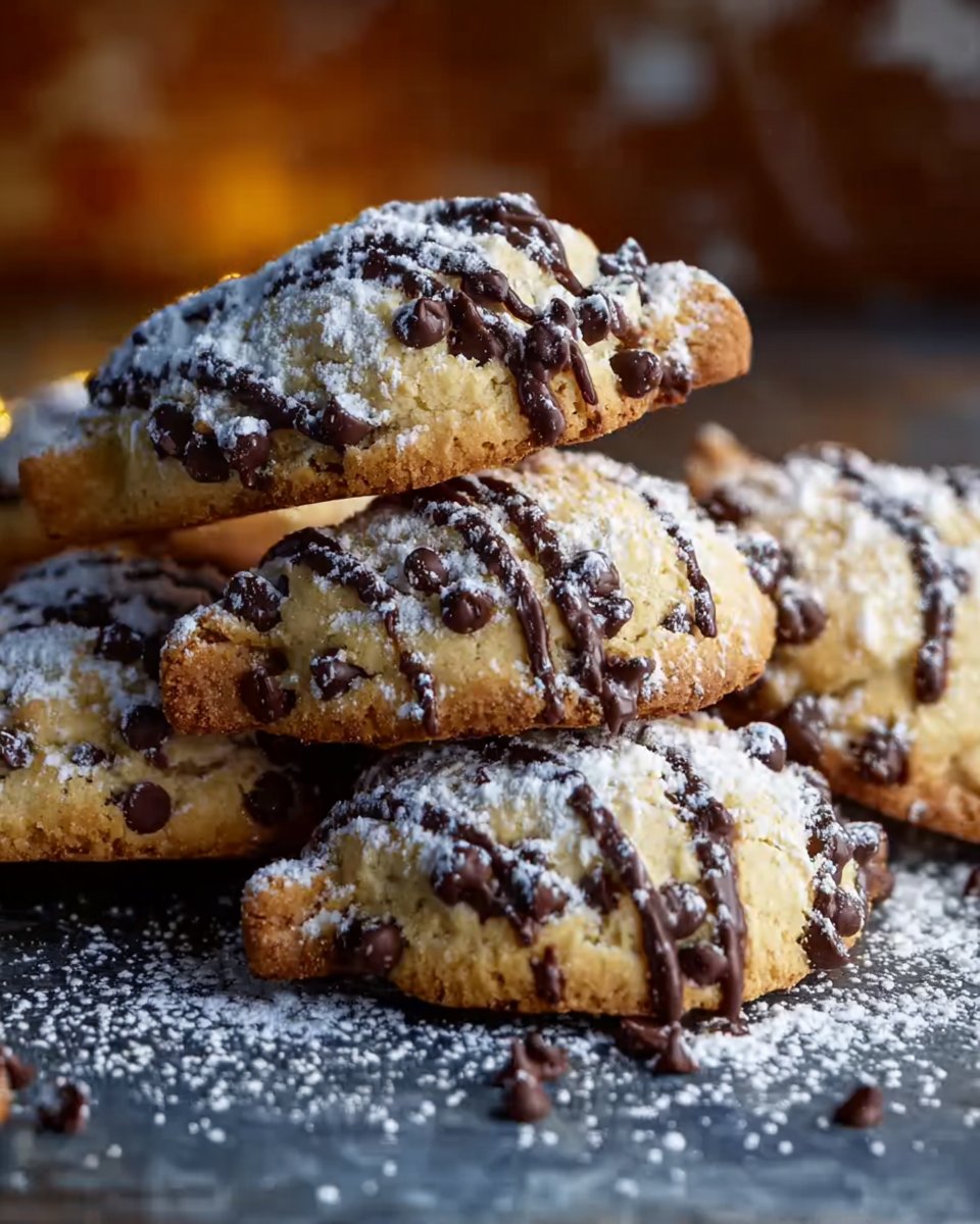 Cannoli-Kekse
