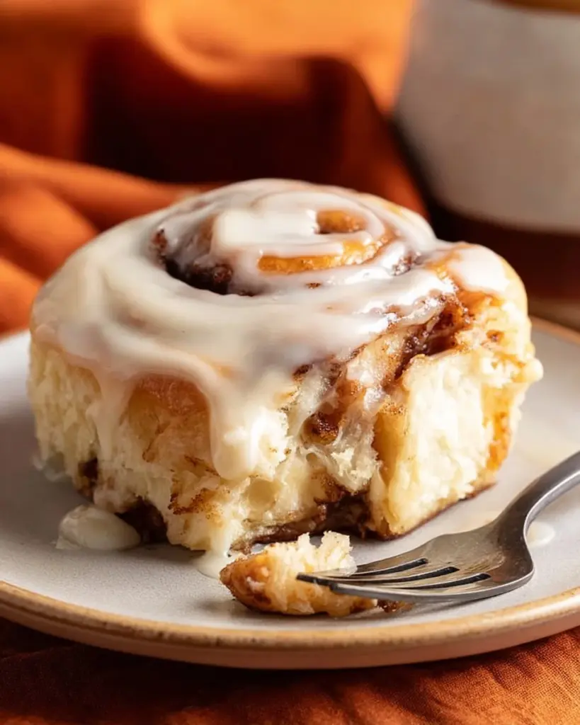 Perfekte Zimtschnecken: frisch gebacken und köstlich duftend, ein Genuss für alle.