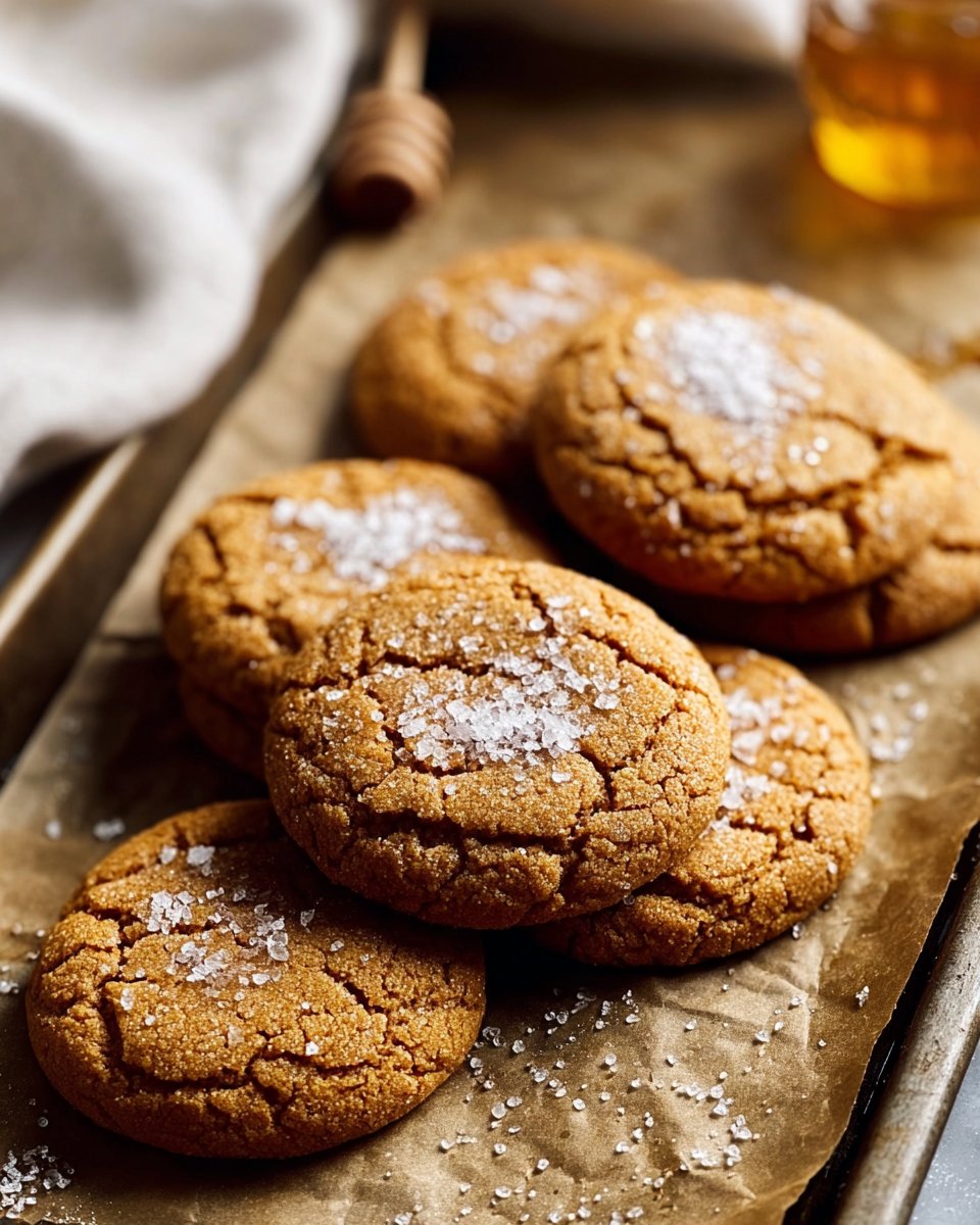 Gesundes Honigkekse Rezept