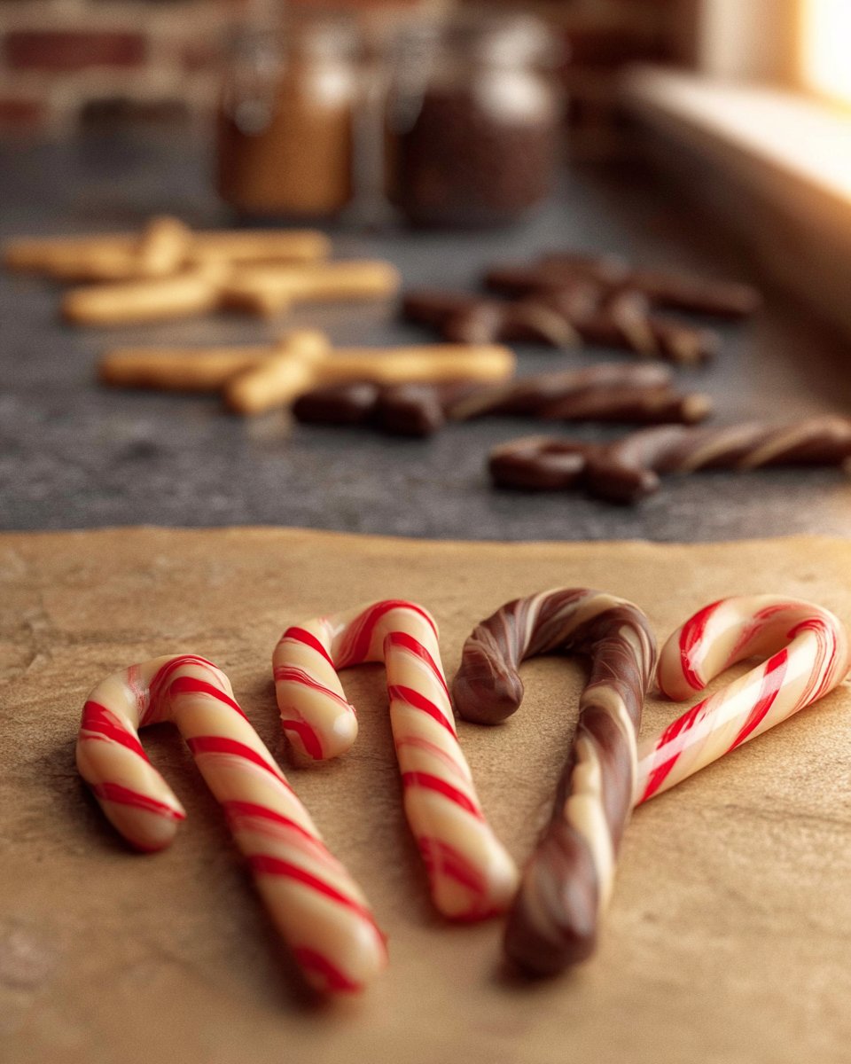 Zuckerstangen