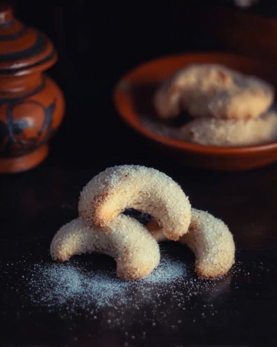 Vanillekipferl