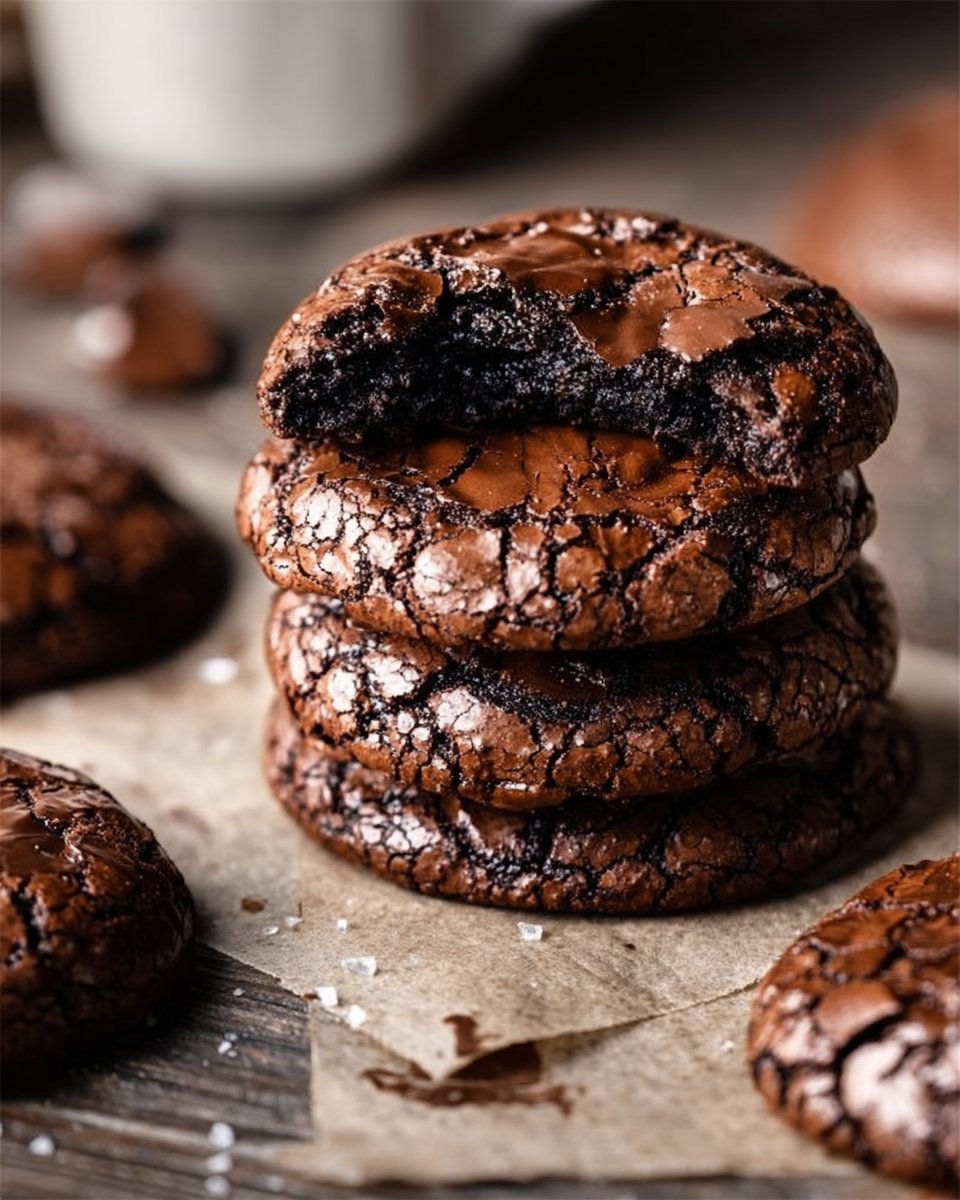 Gourmet-Brownie-Kekse
