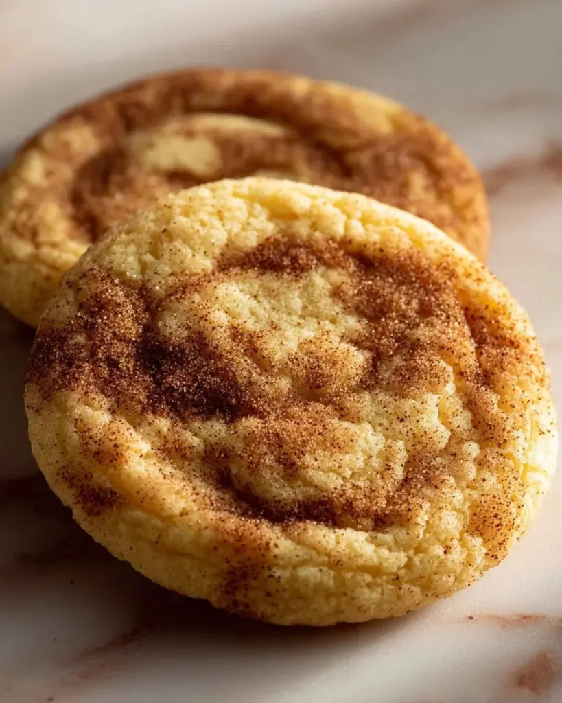 Leckere Zimtrolle Zuckerplätzchen auf einem Teller serviert