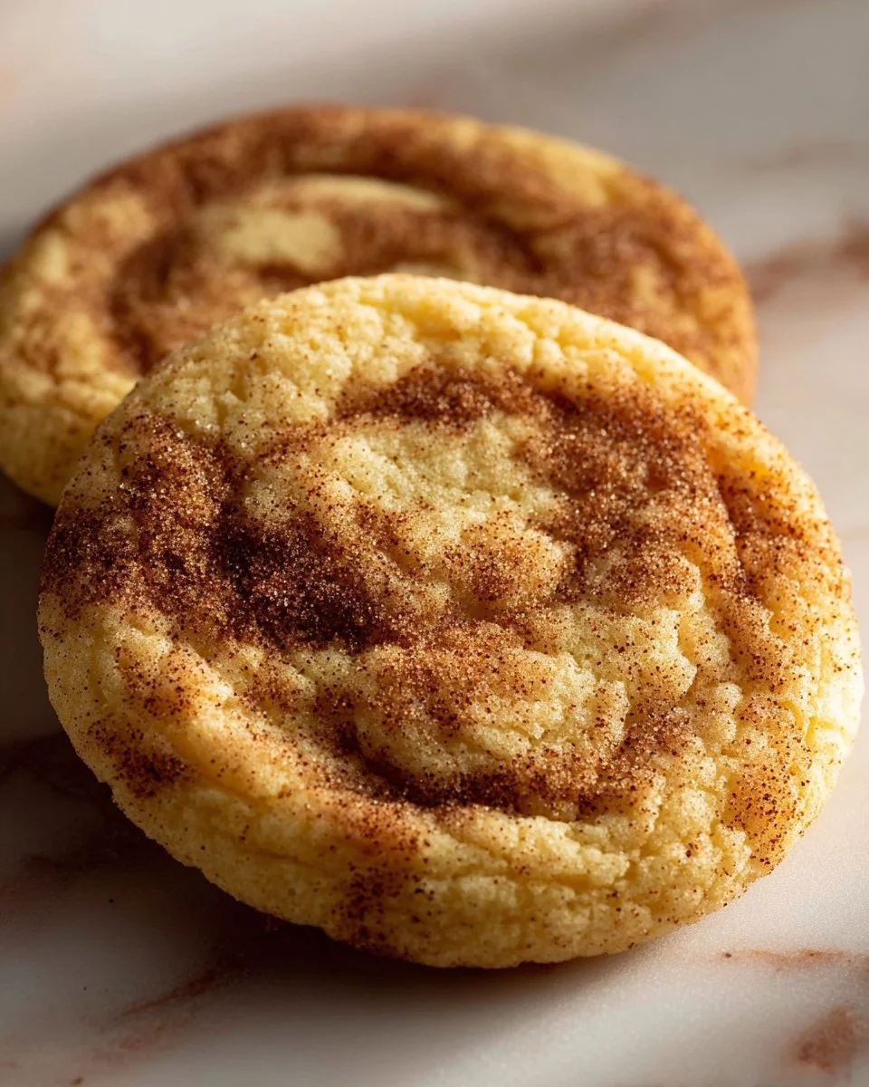 Leckere Zimtrolle Zuckerplätzchen auf einem Teller serviert