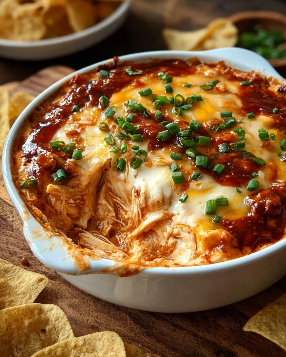 BBQ-Hähnchen-Käse-Dip: 5 Gründe, warum Sie dieses Vergnügen genießen werden