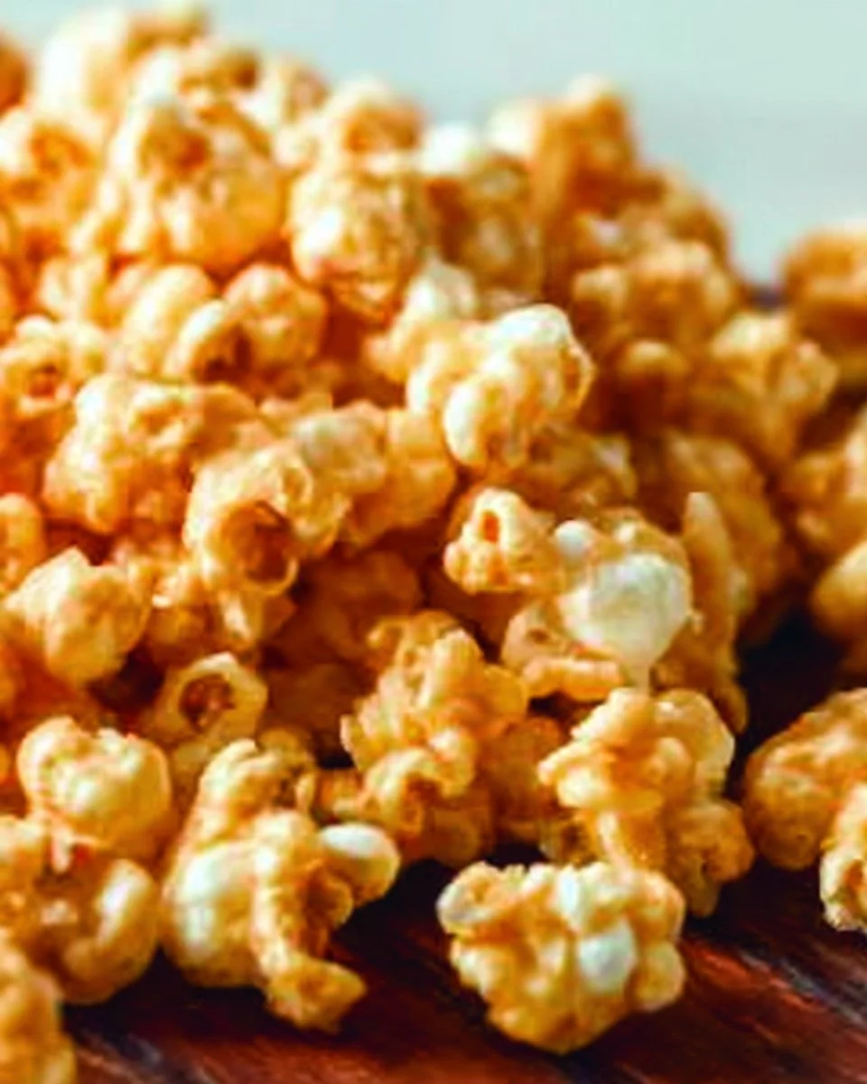Besser als Karamell-Popcorn