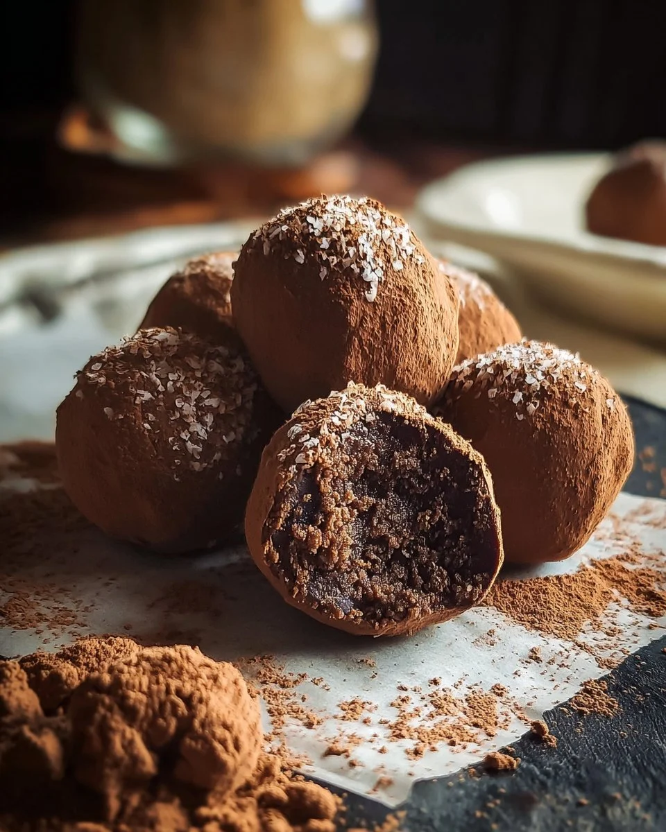 Biscoff-Trüffel: 7 unwiderstehliche Bissen des Glücks