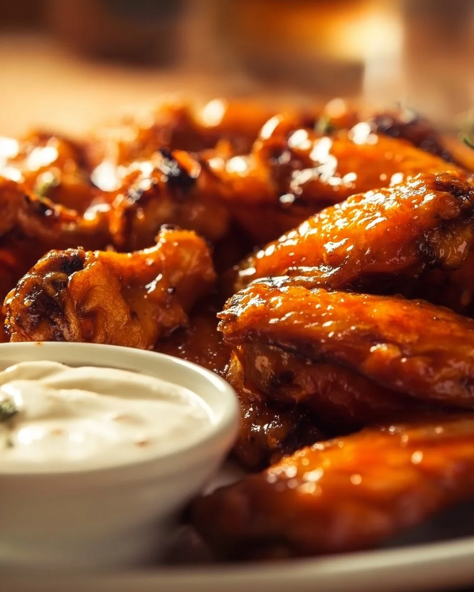 Gordon Ramsays Buffalo Wings
