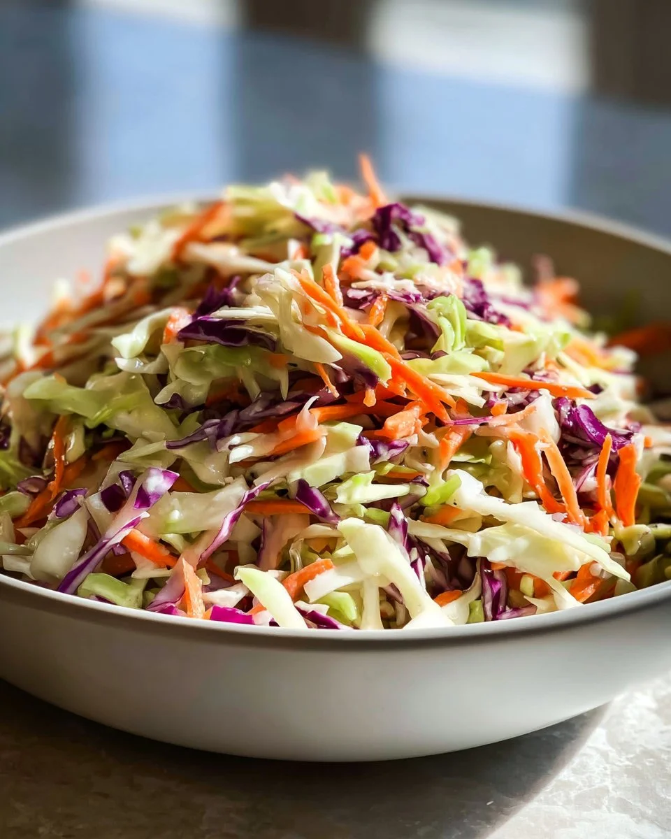 Coleslaw: 5 Frische Tipps für die perfekte knusprige Beilage