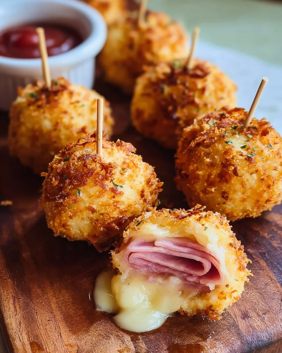 Cordon Bleu Bissen: 7 Unwiderstehliche Vorspeisen, die Sie heute ausprobieren sollten