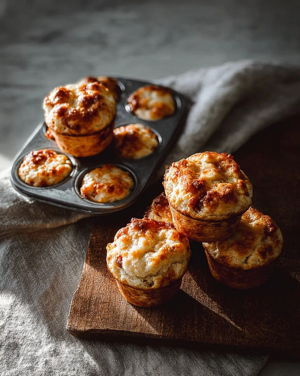 Farmhouse Frühstücks-Keks-Muffins