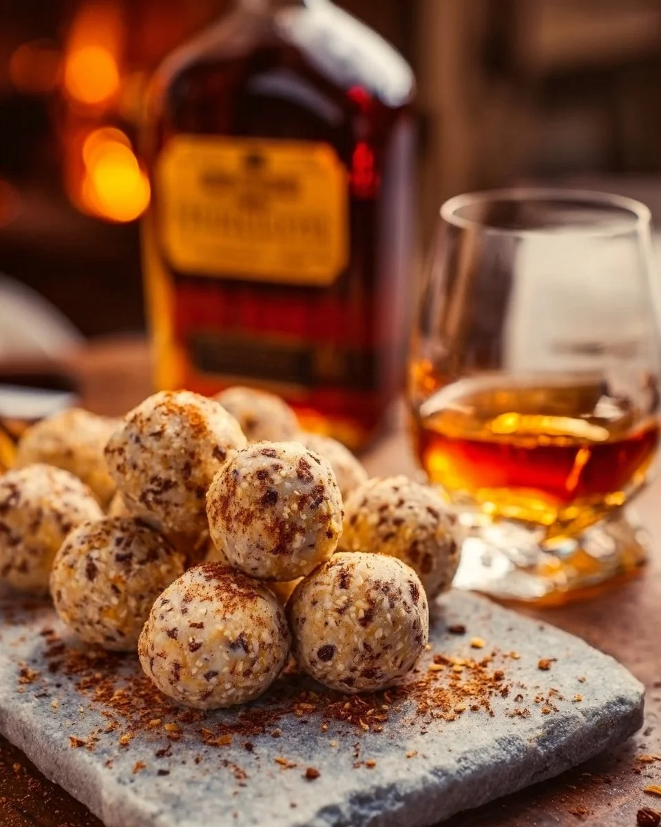Fireball Whiskey Kugeln