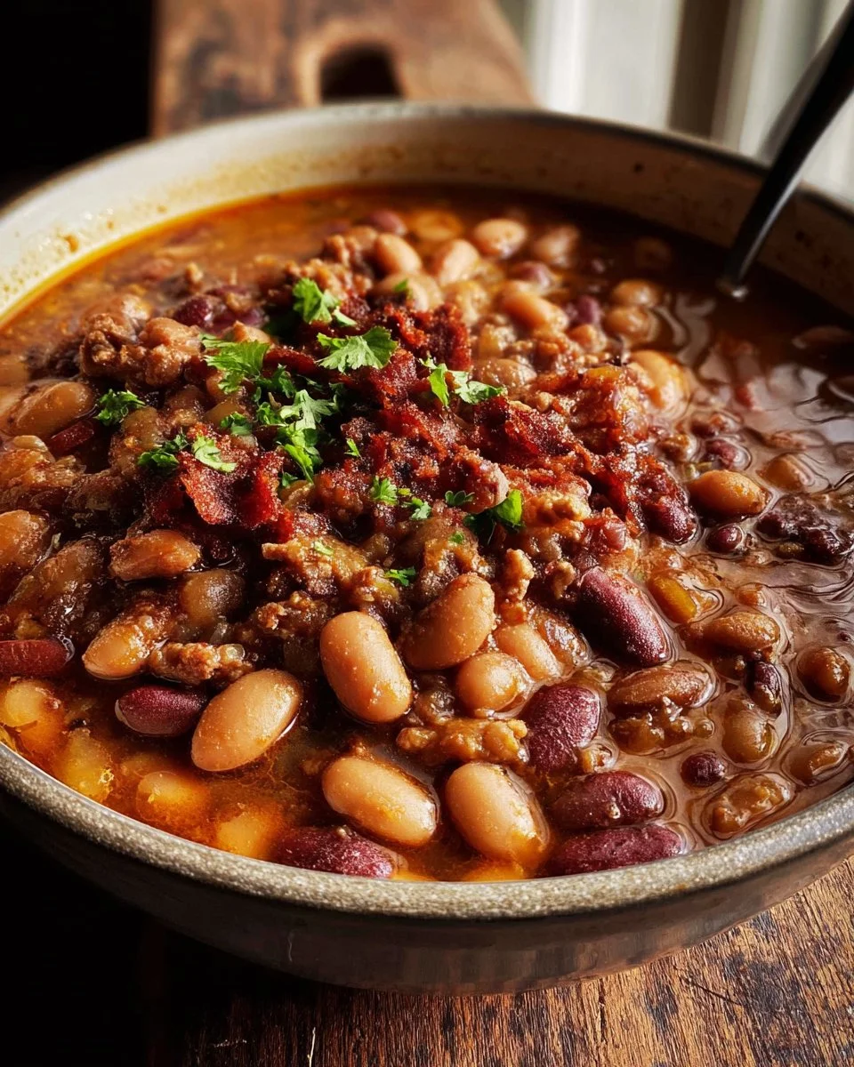 Frijoles Puercos: 5 tröstende Geheimnisse für geschmackliche Glückseligkeit