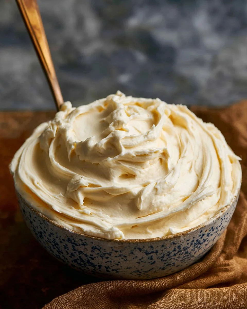Frischkäse-Frosting