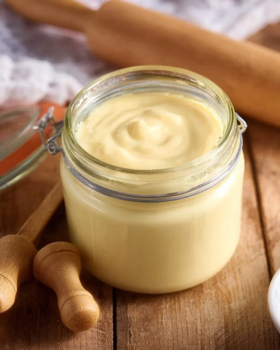 Hausgemachter Vanillepudding