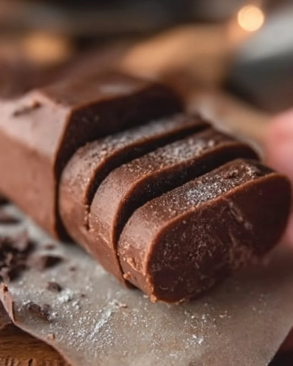 Mackinac-Insel-Fudge
