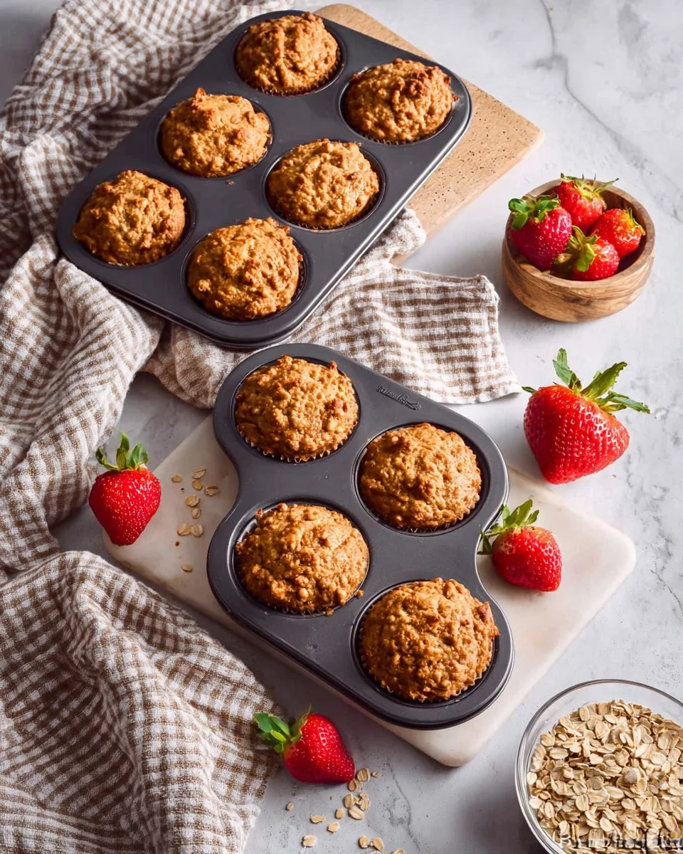 Muffins mit Streuseln