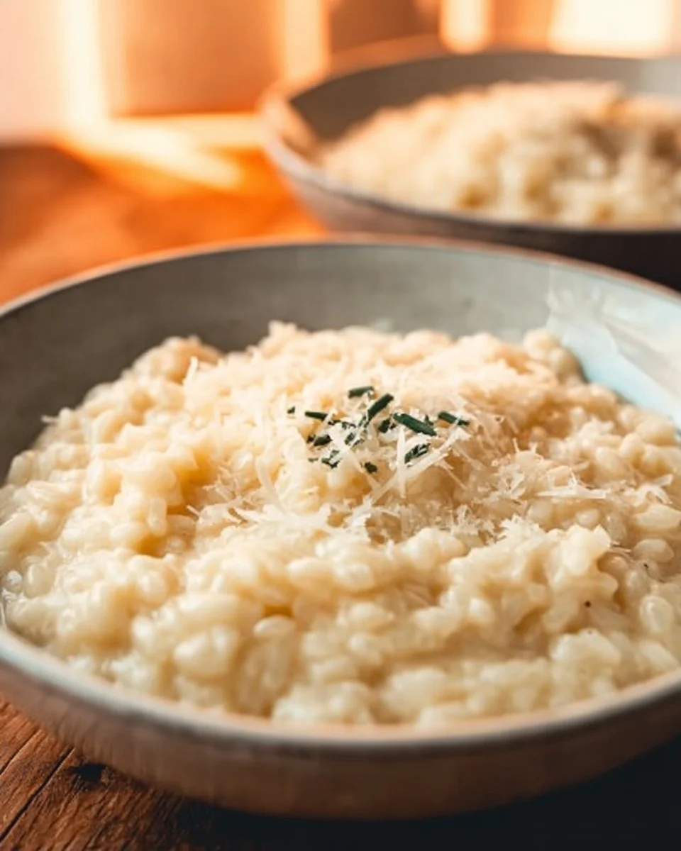 Parmesan-Risotto