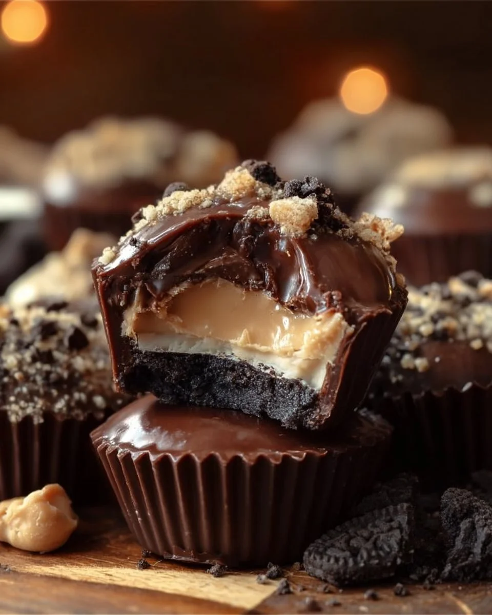 Reese's Oreo Bites