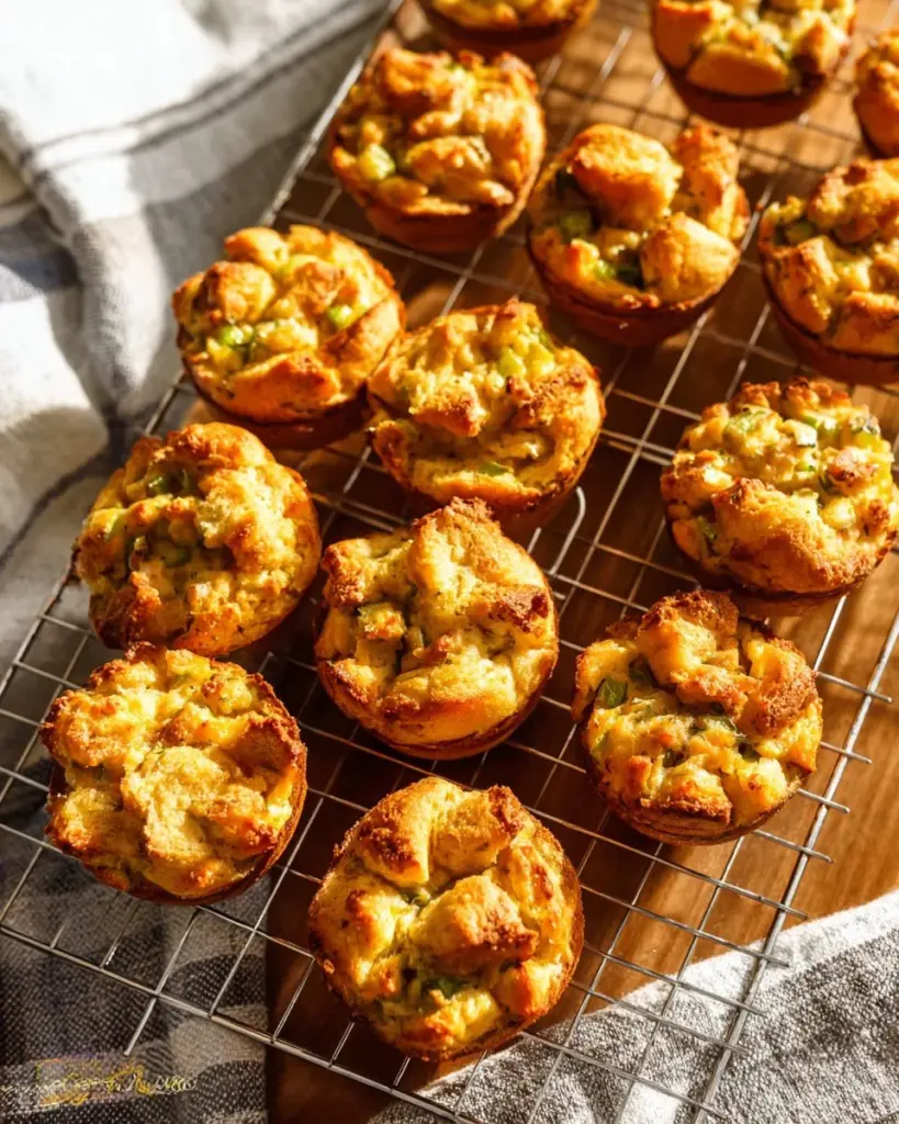 Leckere Muffins mit verschiedenen Füllungen zum Stopfen