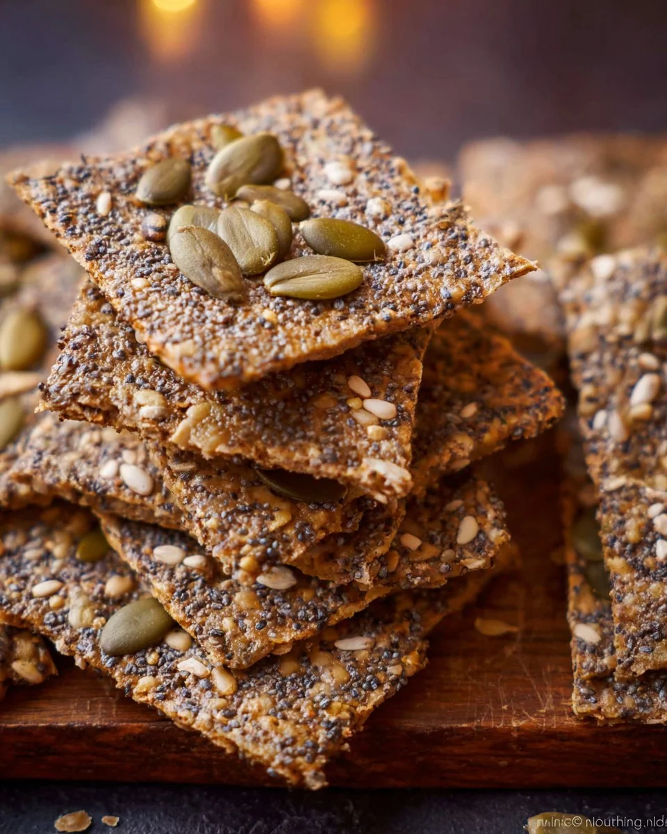 VIER-SAMEN-CRACKER