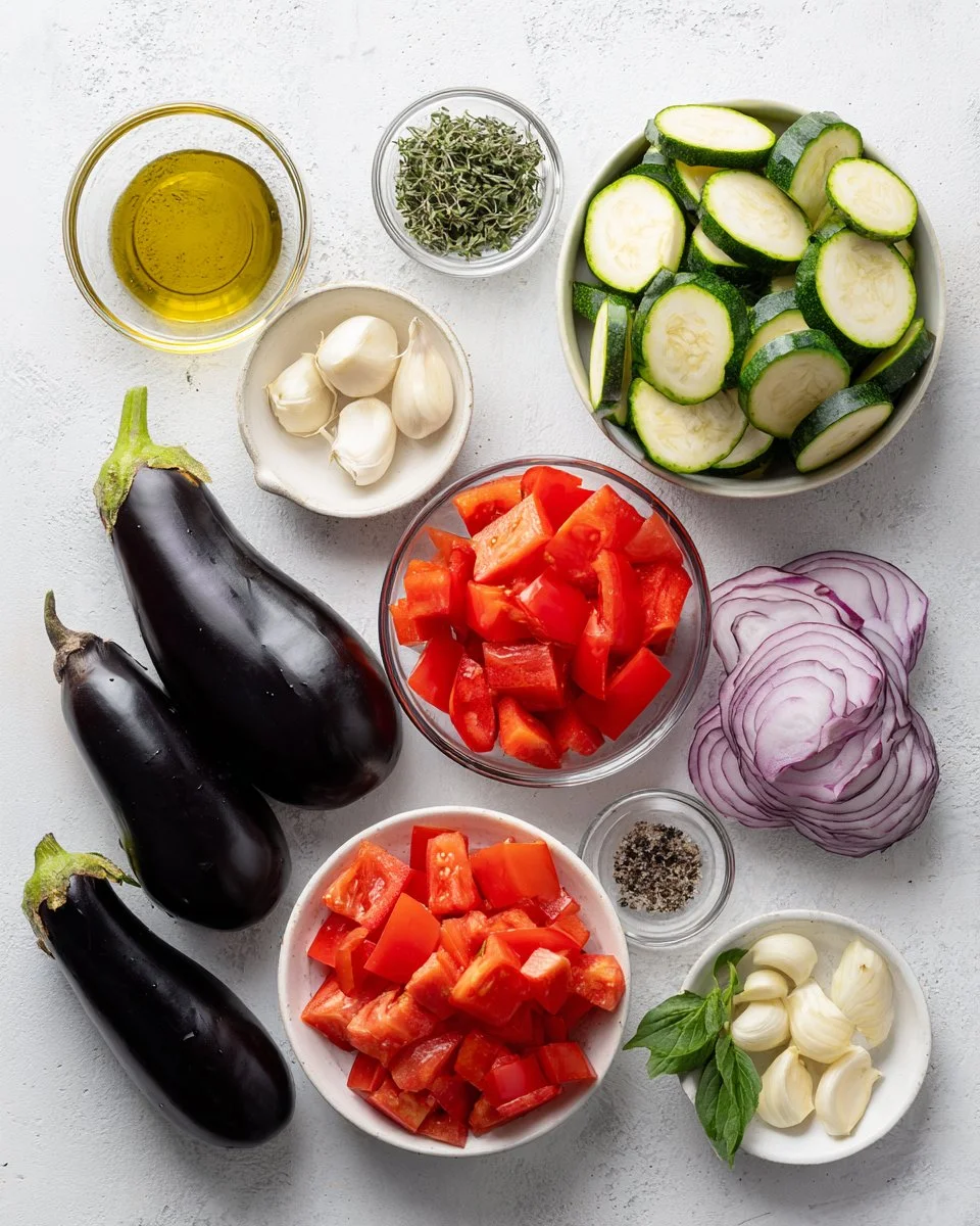 27-Minuten Ratatouille