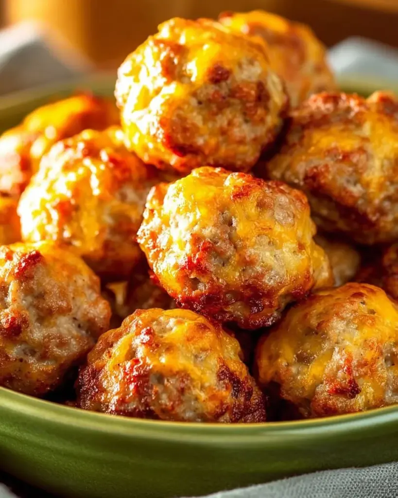 Keto Würstchenbällchen Rezept für eine schnelle, gesunde Mahlzeit