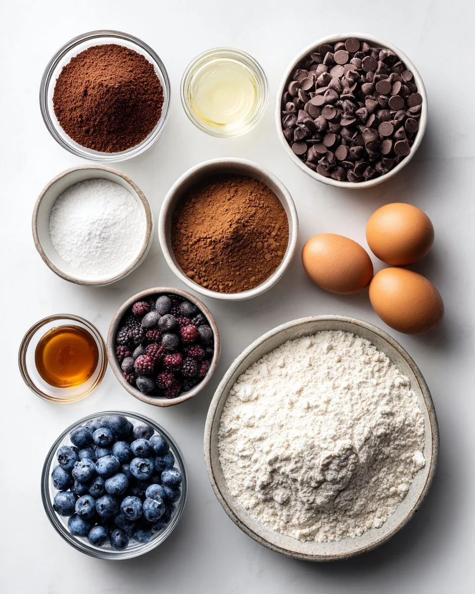 Beeren-Schokoladenkekse: Das ultimative Komfortkeks-Rezept