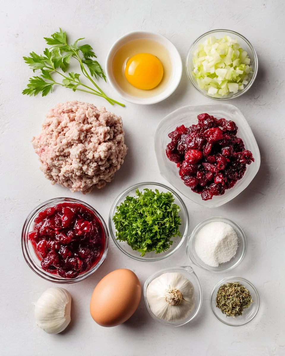 Delicious Cranberry and Turkey Stuffing Balls: A Festive Treat