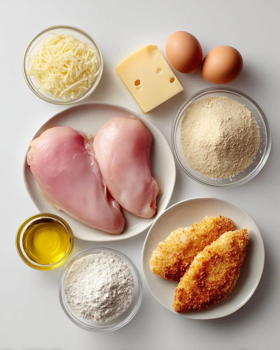 Irresistibles Cordon Bleu Rezept