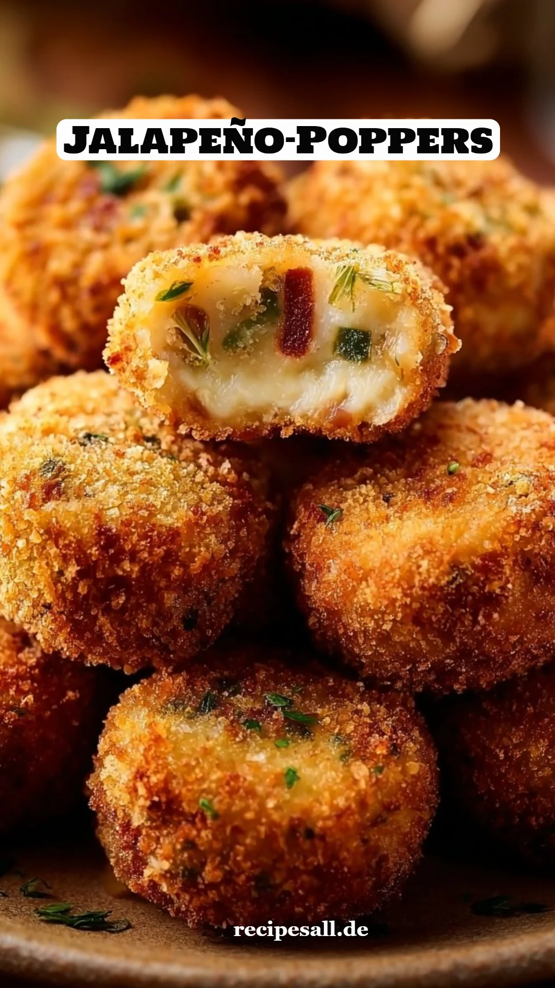 Jalapeño-Poppers